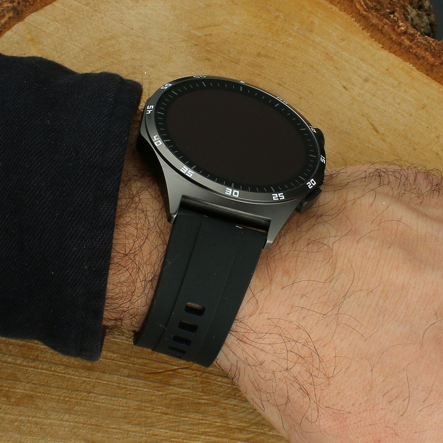 Smartwatch Hagen HB27 Czarny – AMOLED 1,43, Pomiar Glukozy, IP67 (2).jpg